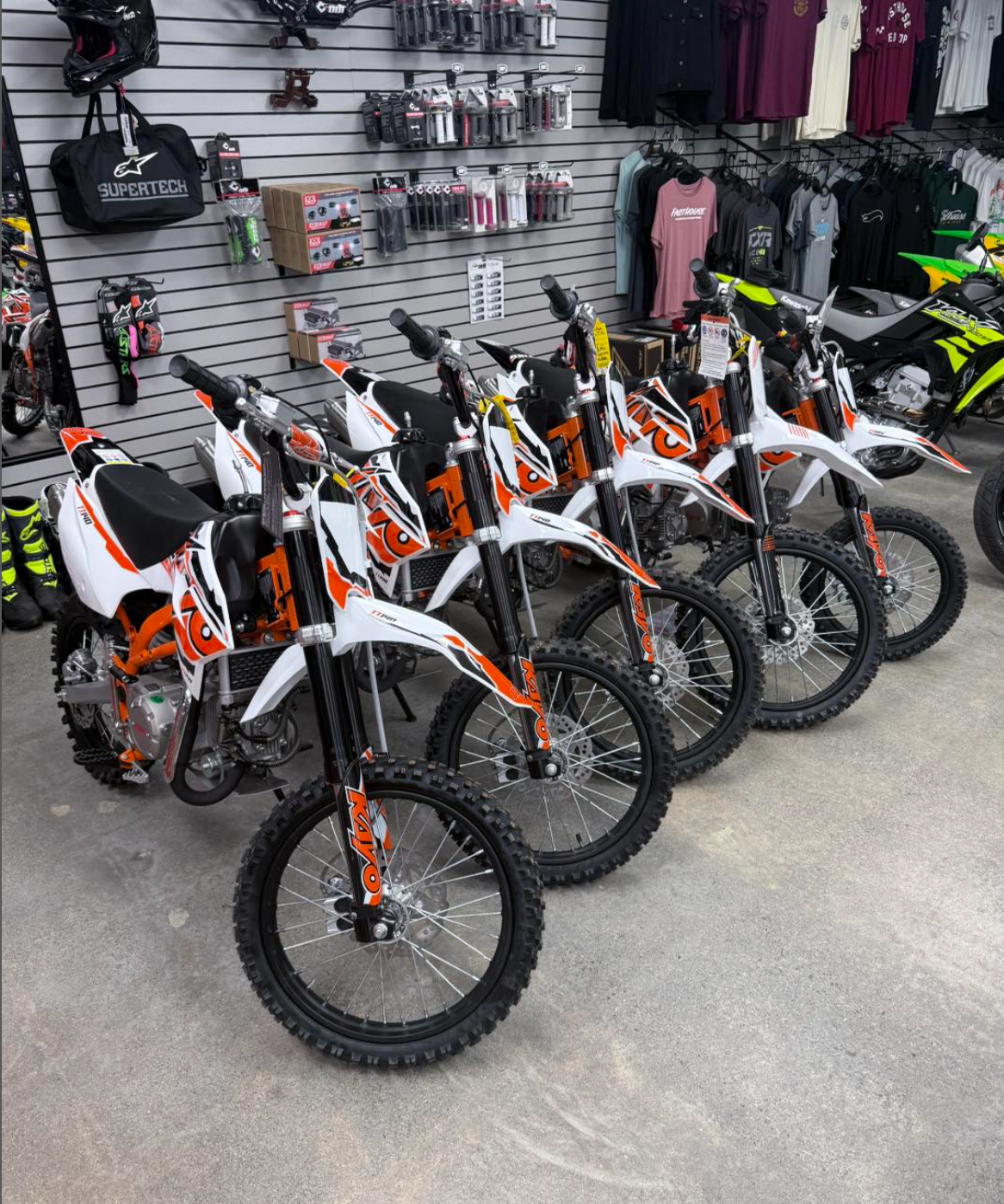 CF Moto - Mountain Side Powersports